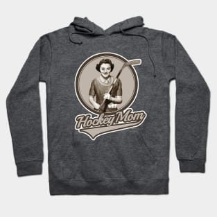 Bauer hockey top mom sweatshirt